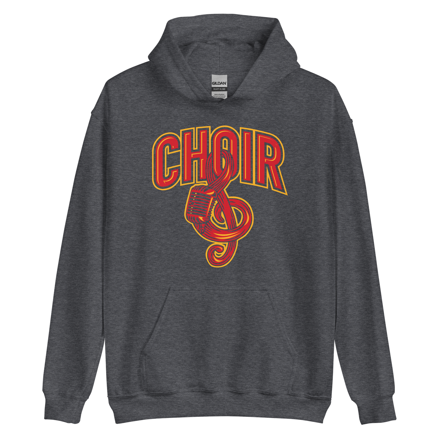 Choir Unisex Hoodie