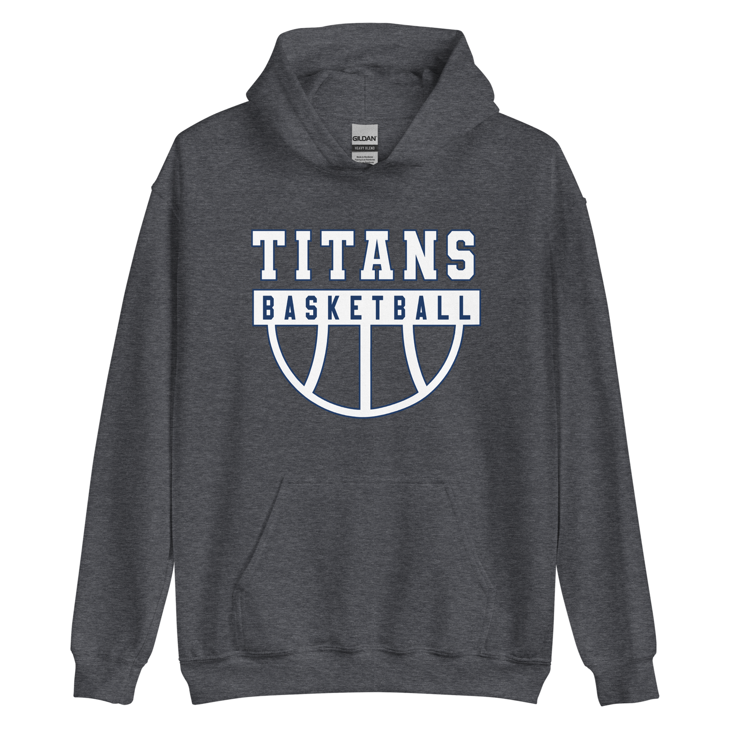 Stern Basketball Unisex Hoodie