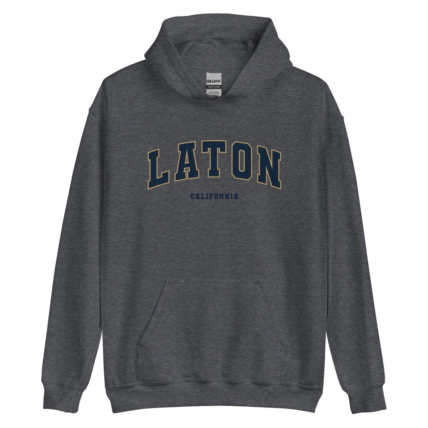 Laton Unisex Hoodie