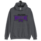Santana Wrestling Unisex Hoodie