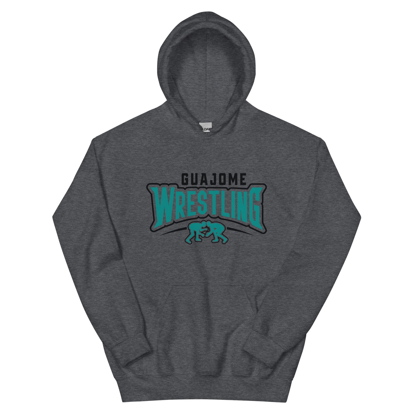 Wrestling Hoodie