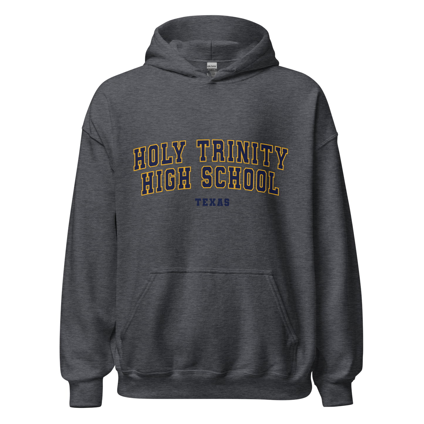 Holy Trinity Unisex Hoodie