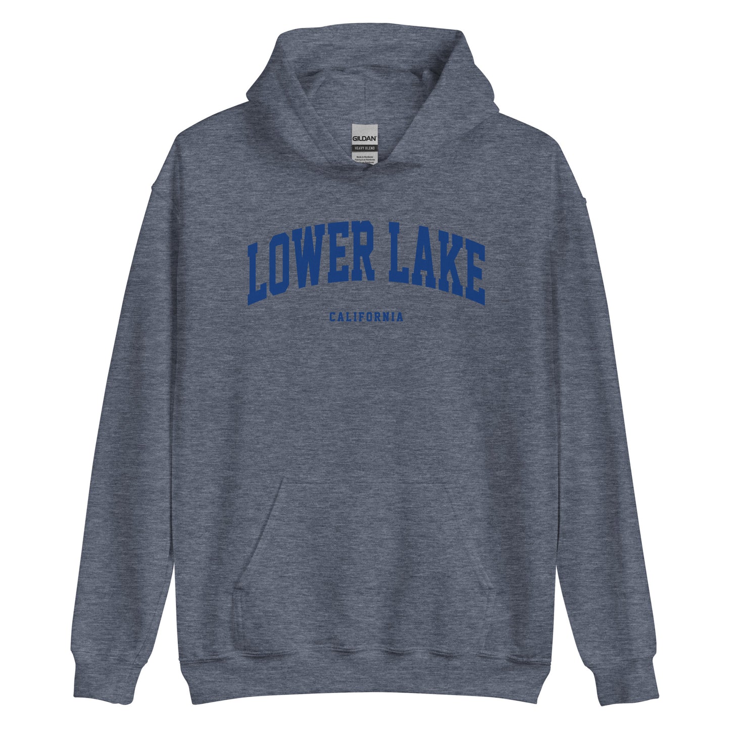 Lower Lake Unisex Hoodie