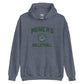 El Diamonte Volleyball Unisex Hoodie