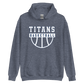 Stern Basketball Unisex Hoodie