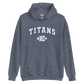 Stern Cross Country Unisex Hoodie