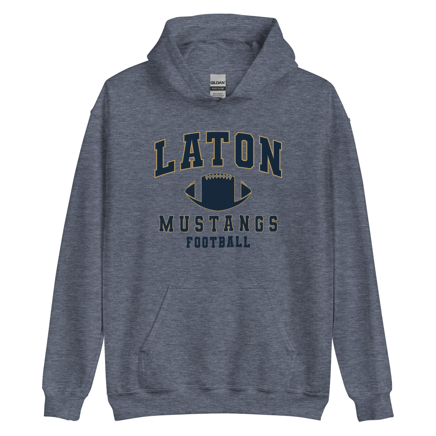 Laton Unisex Hoodie