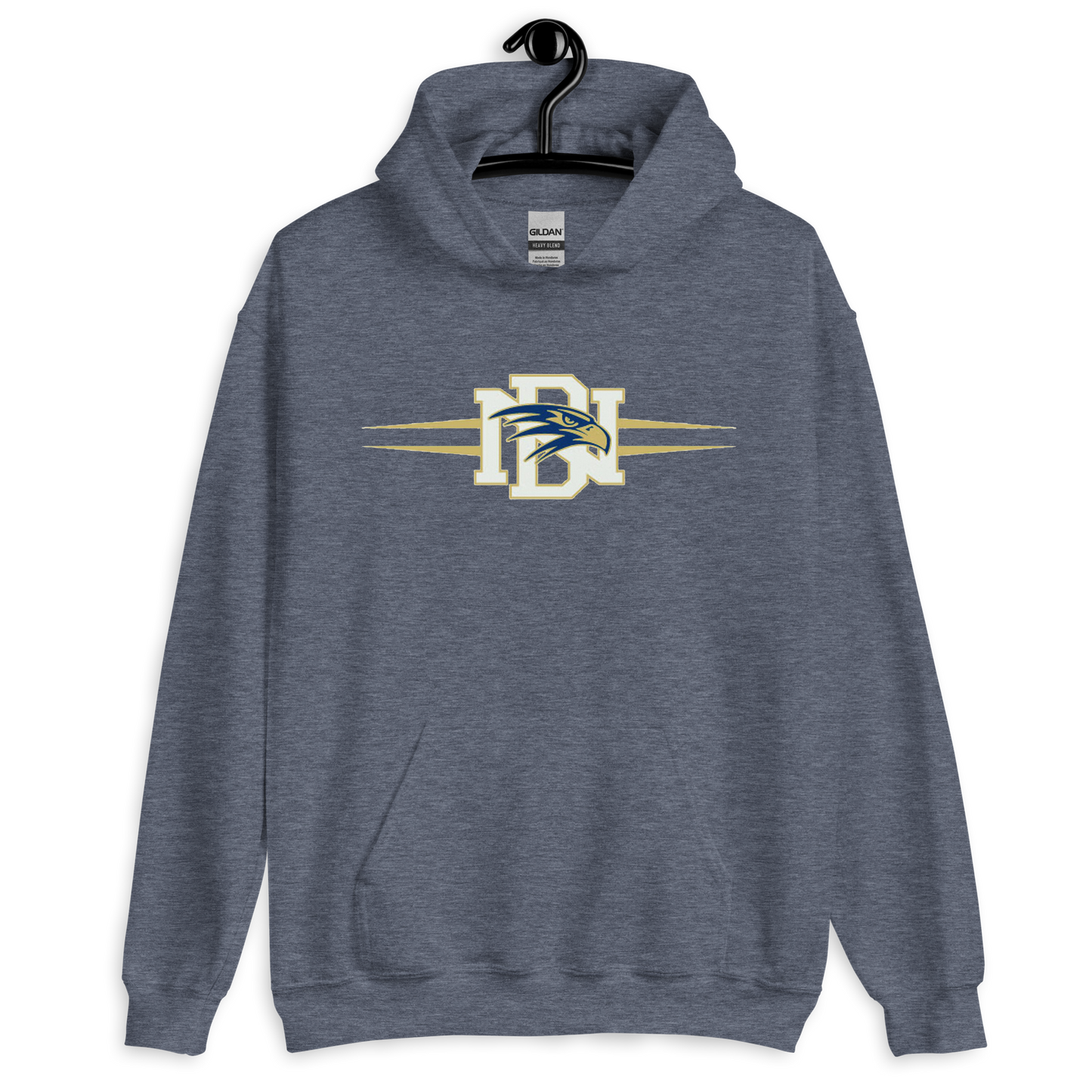 Del Norte Football Unisex Hoodie