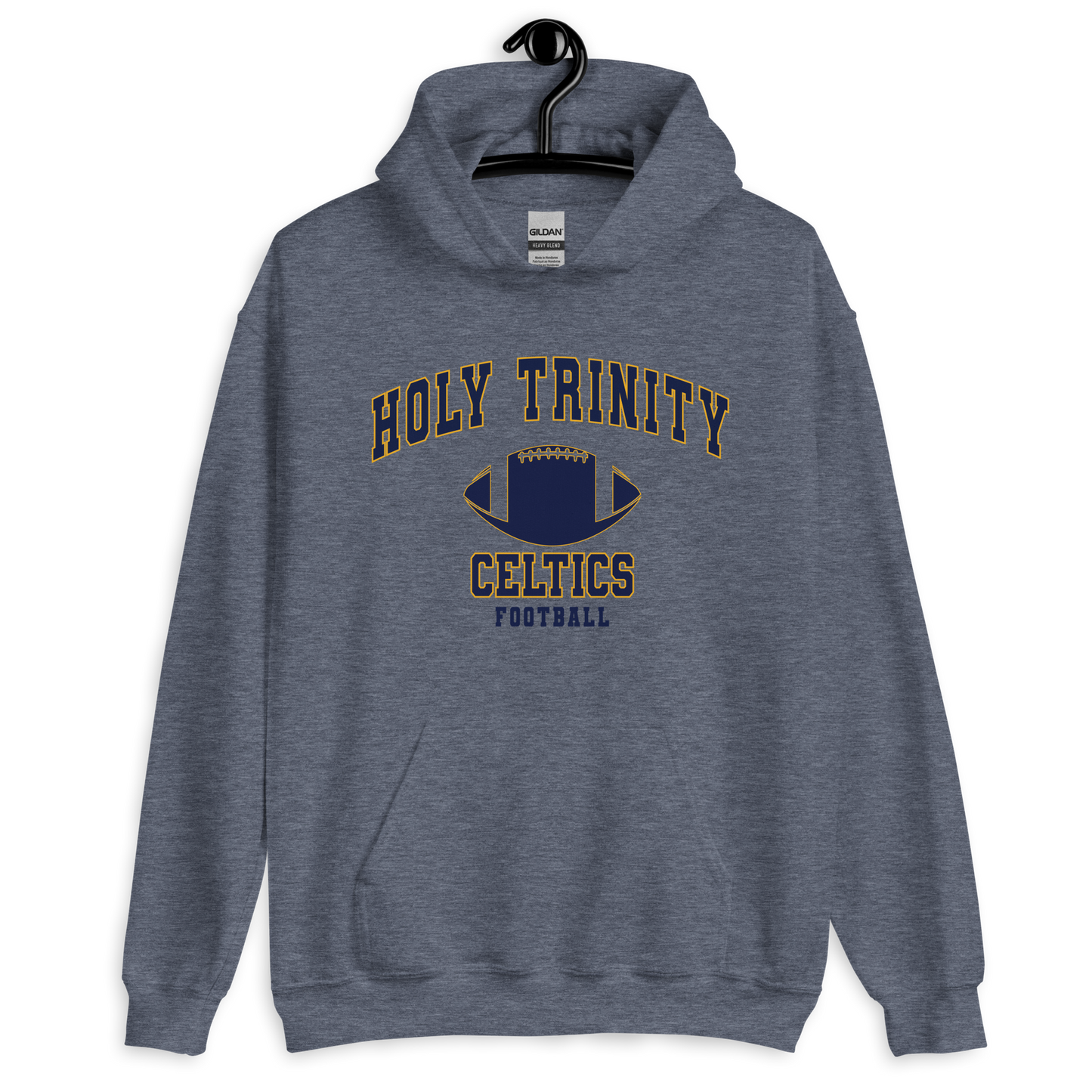 Holy Trinity Football Unisex Hoodie