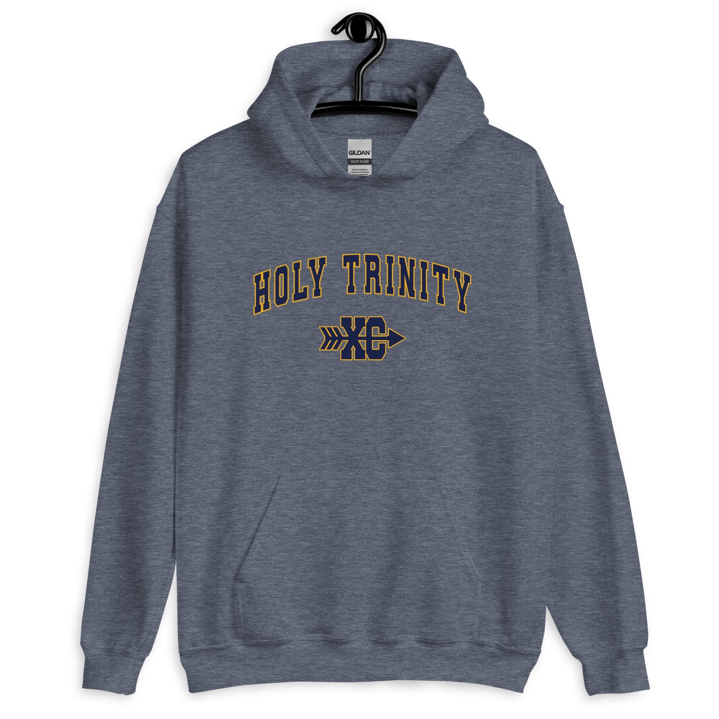 Holy Trinity Cross Country Unisex Hoodie