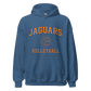 Kimball Volleyball Unisex Hoodie