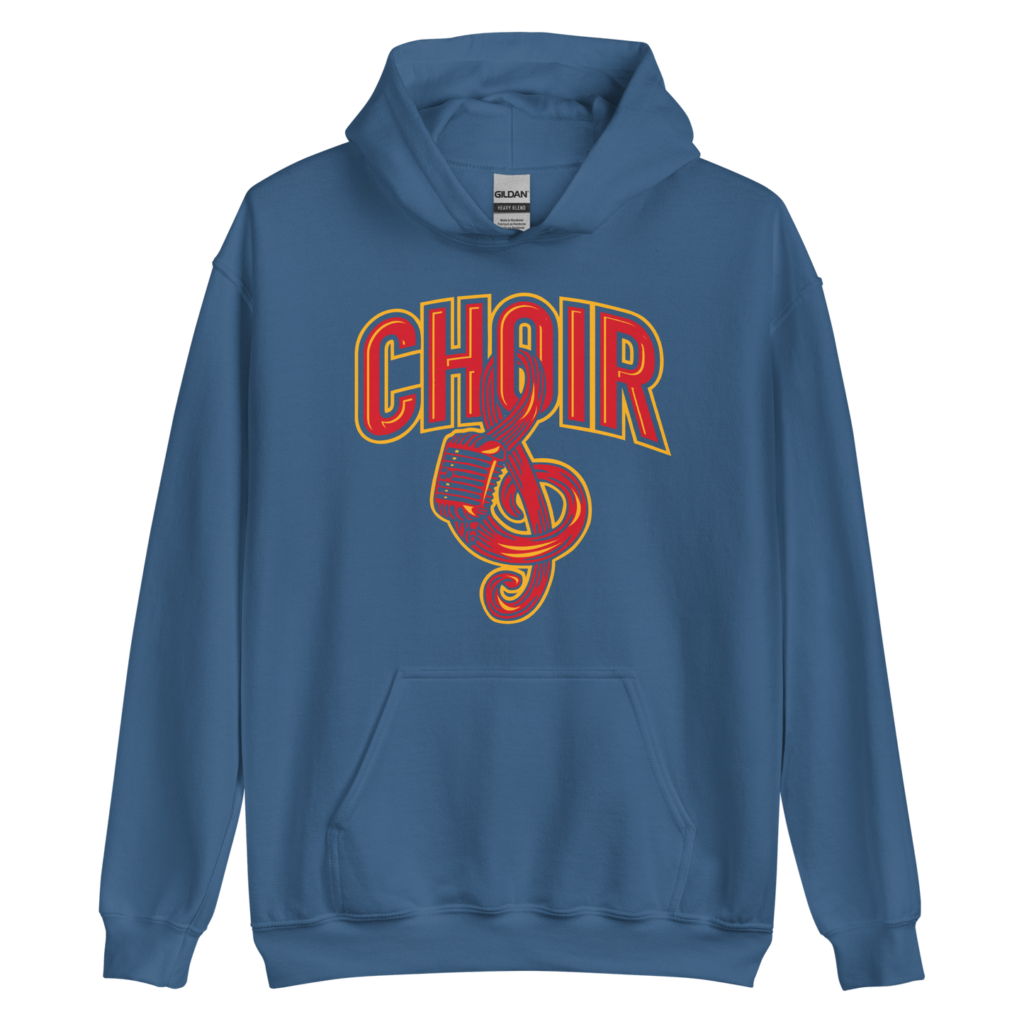 Choir Unisex Hoodie