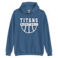 Stern Basketball Unisex Hoodie