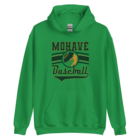 Mohave Baseball Unisex Hoodie