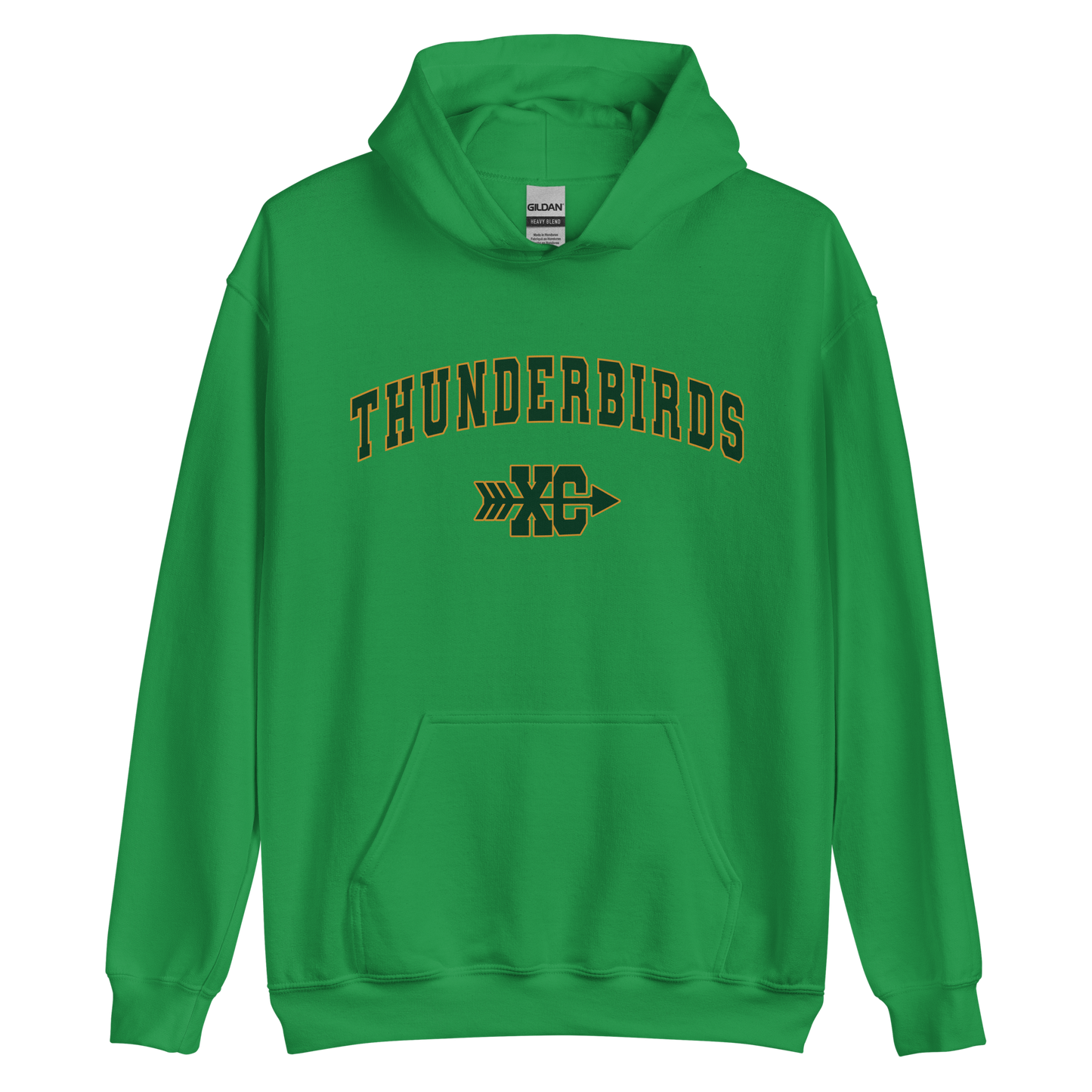 Mohave Cross Country Unisex Hoodie