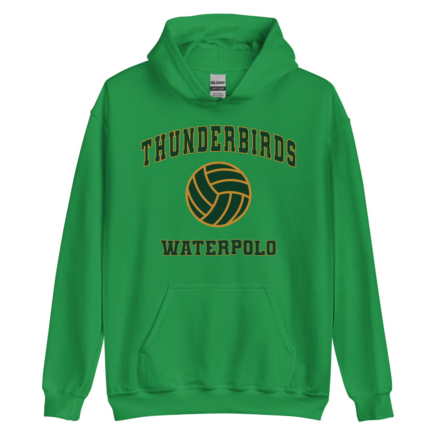 Mohave Waterpolo Unisex Hoodie