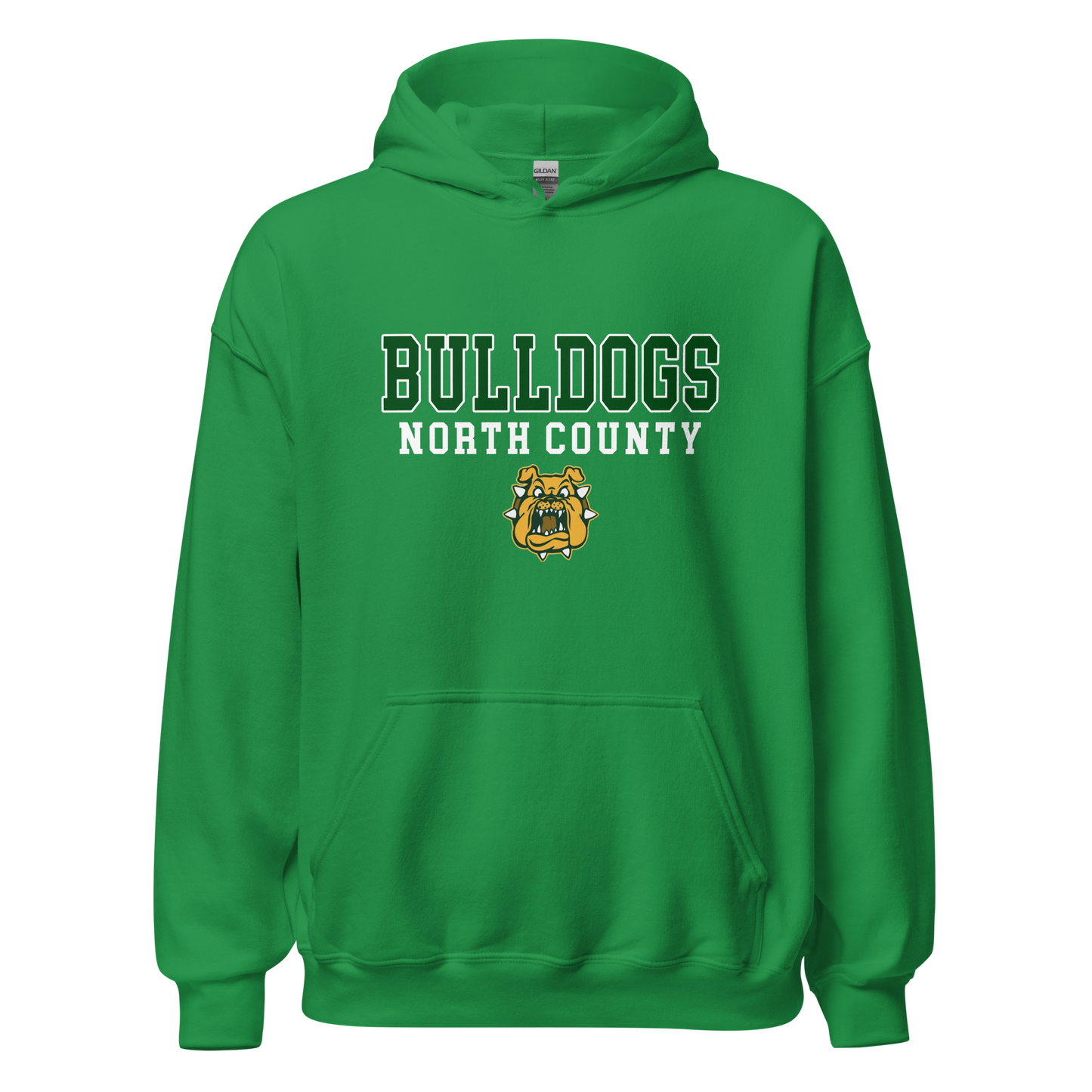 North County Bulldogs Unisex Hoodie