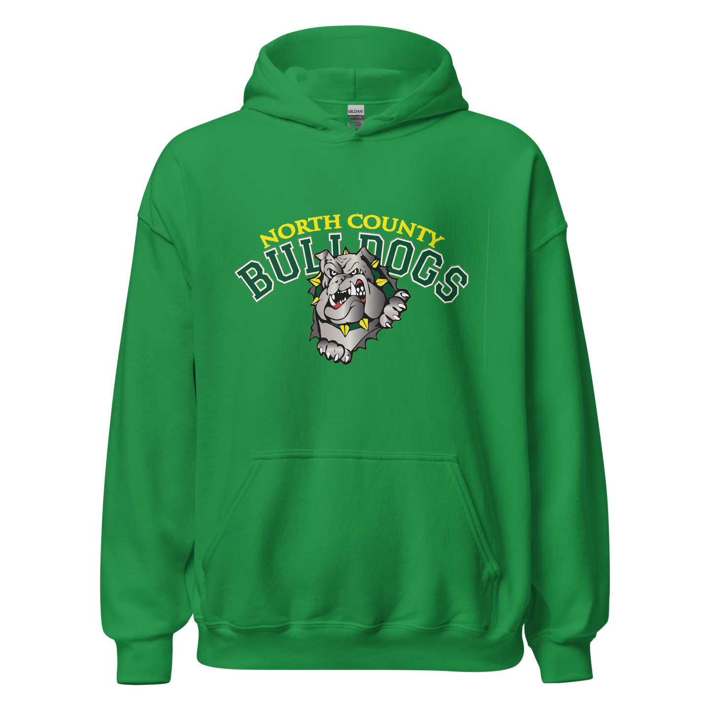 North County Bulldogs Unisex Hoodie