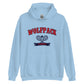 Wolfpack Tennis Unisex Hoodie