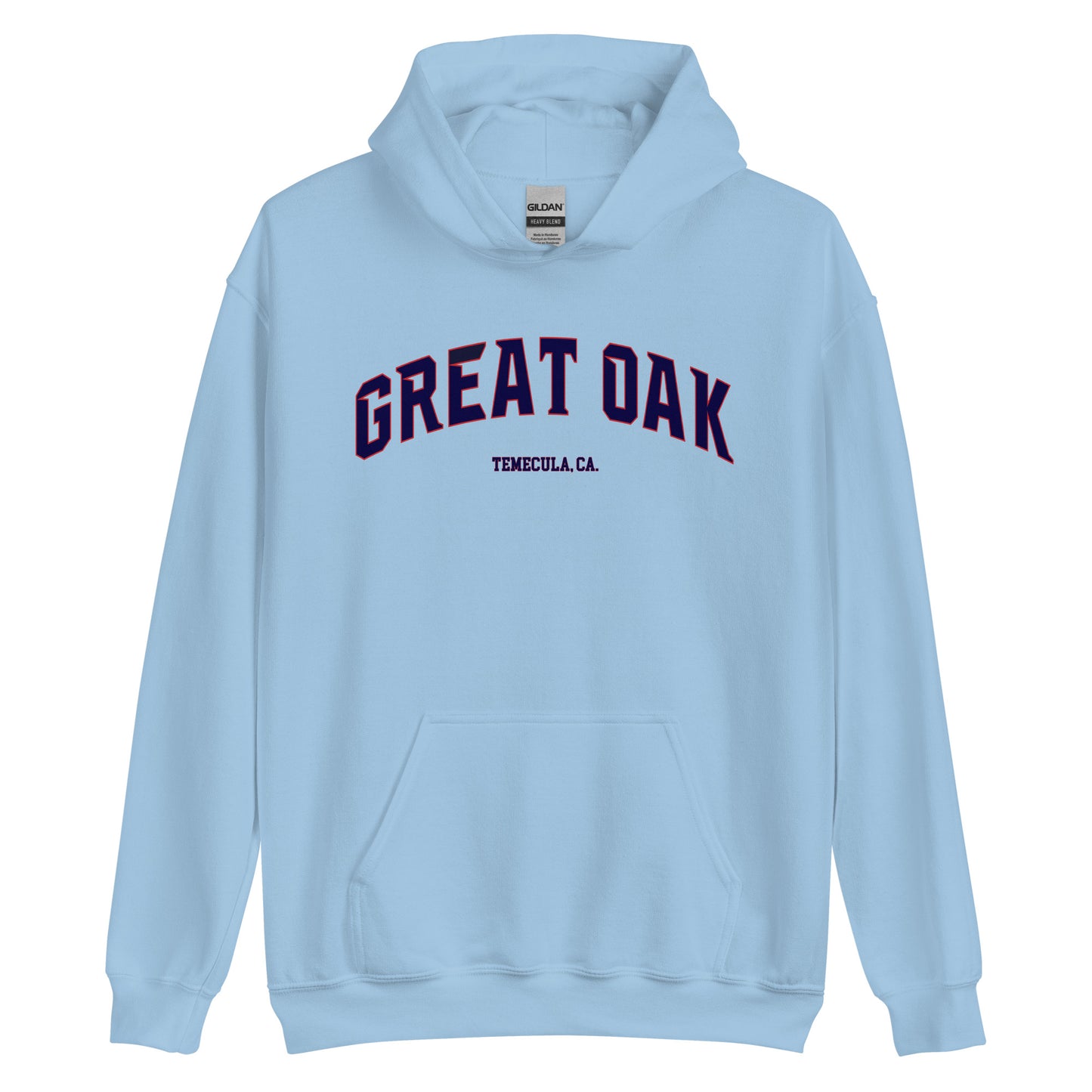 Great Oak Unisex Hoodie