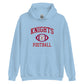 Knights Football Unisex Hoodie