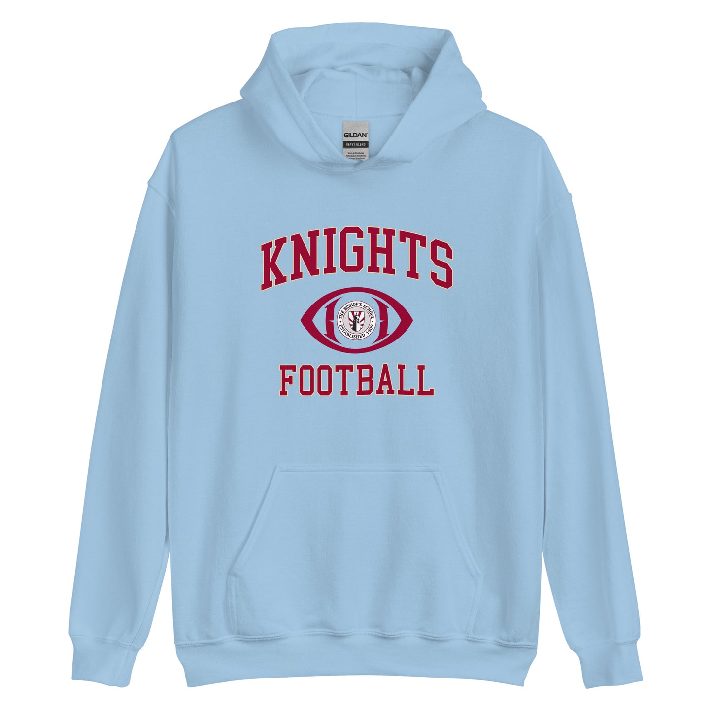 Knights Football Unisex Hoodie