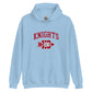 Knights Cross Country Unisex Hoodie