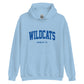 Wildcats Unisex Hoodie