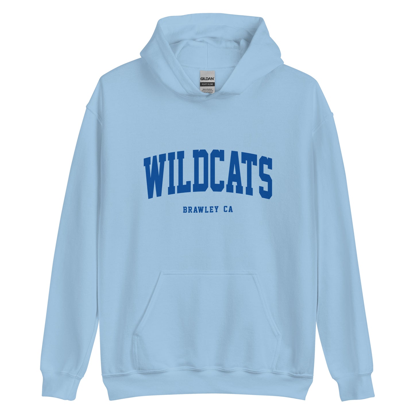 Wildcats Unisex Hoodie