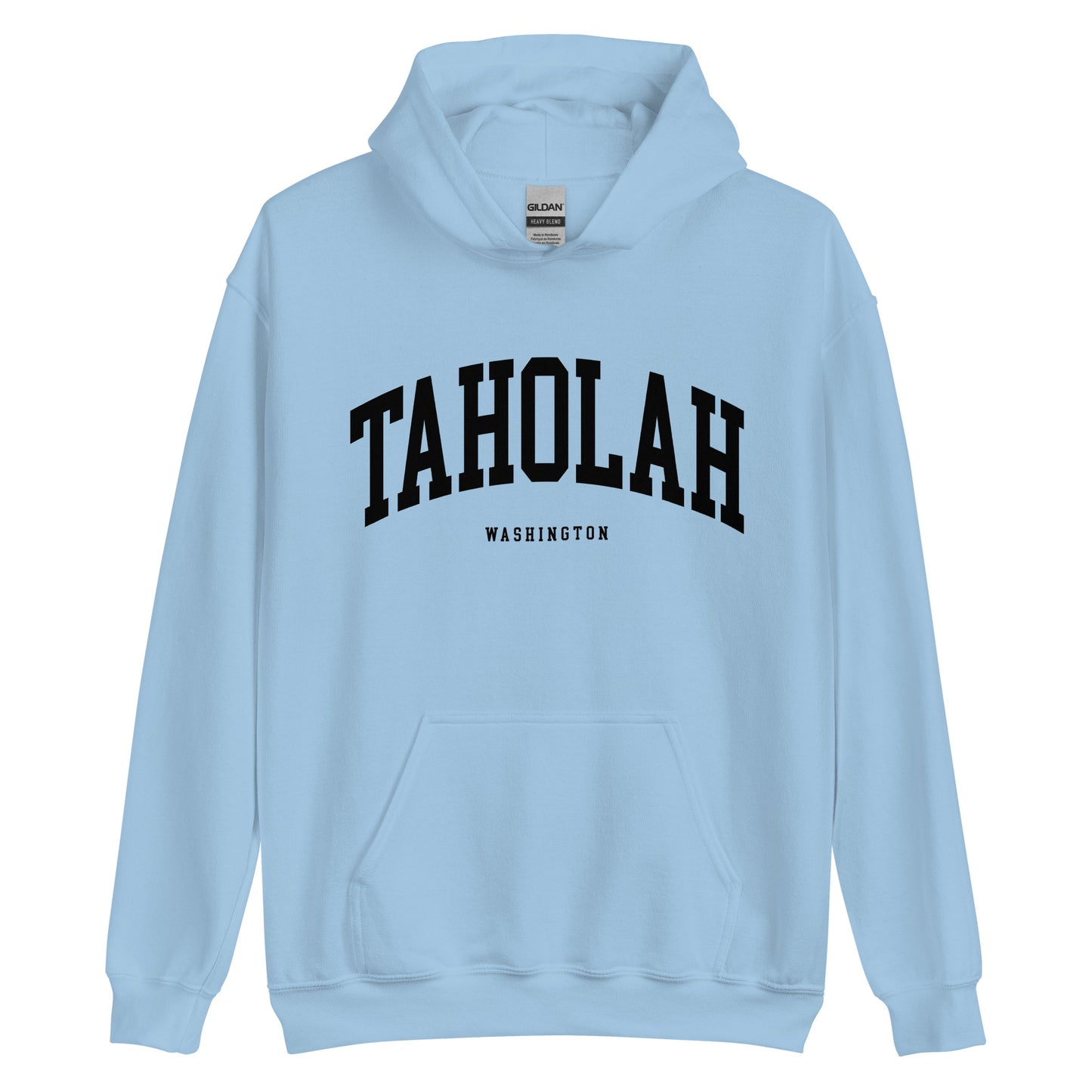 Taholah  Unisex Hoodie