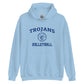 Lower Lake Volleyball Unisex Hoodie