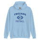Lower Lake Football Unisex Hoodie