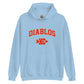 Diablos Cross Country Unisex Hoodie