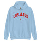 Los Altos Unisex Hoodie