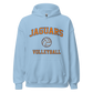 Kimball Volleyball Unisex Hoodie