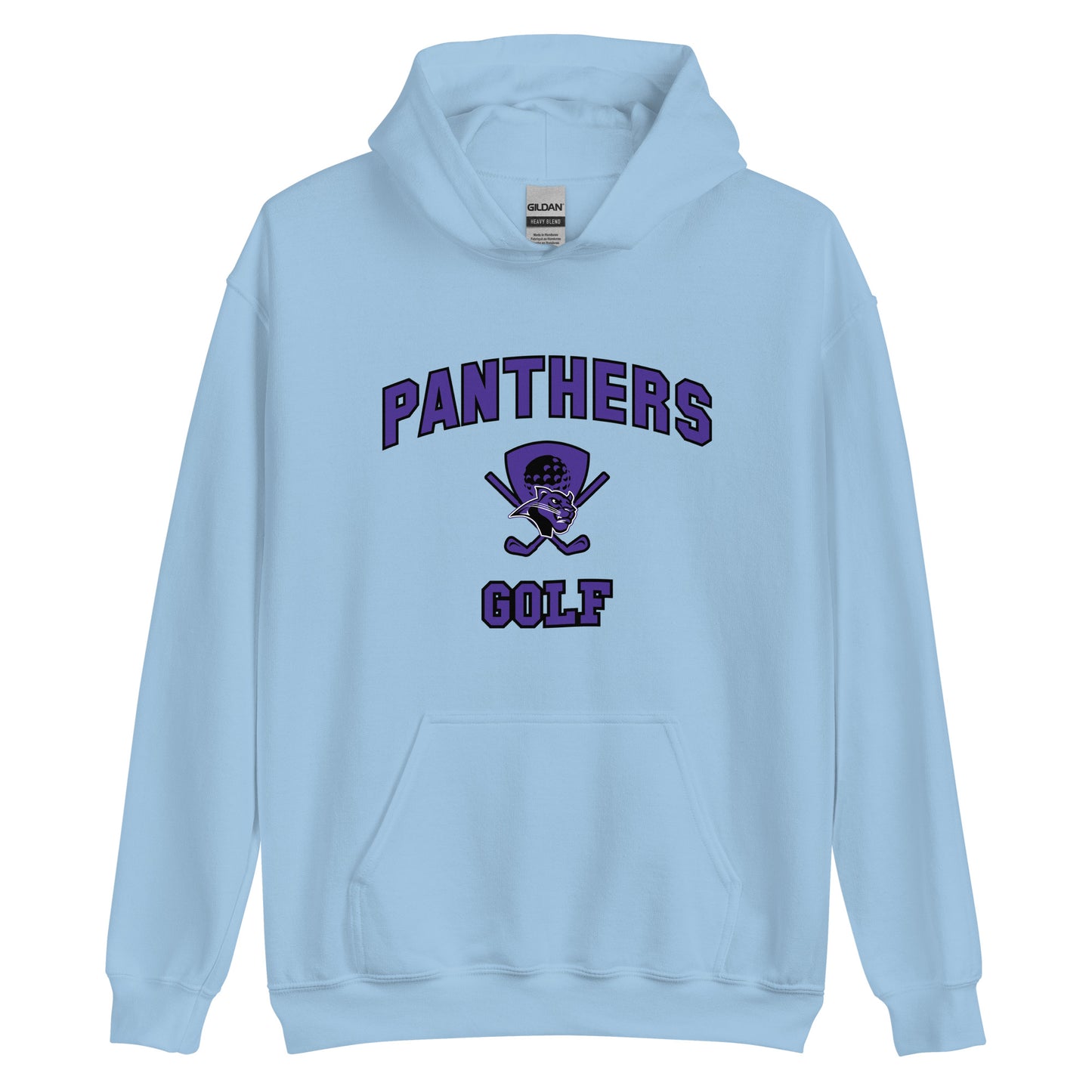 Panthers Golf Unisex Hoodie