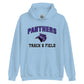 Panthers Track Unisex Hoodie
