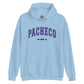 Pacheco  Unisex Hoodie