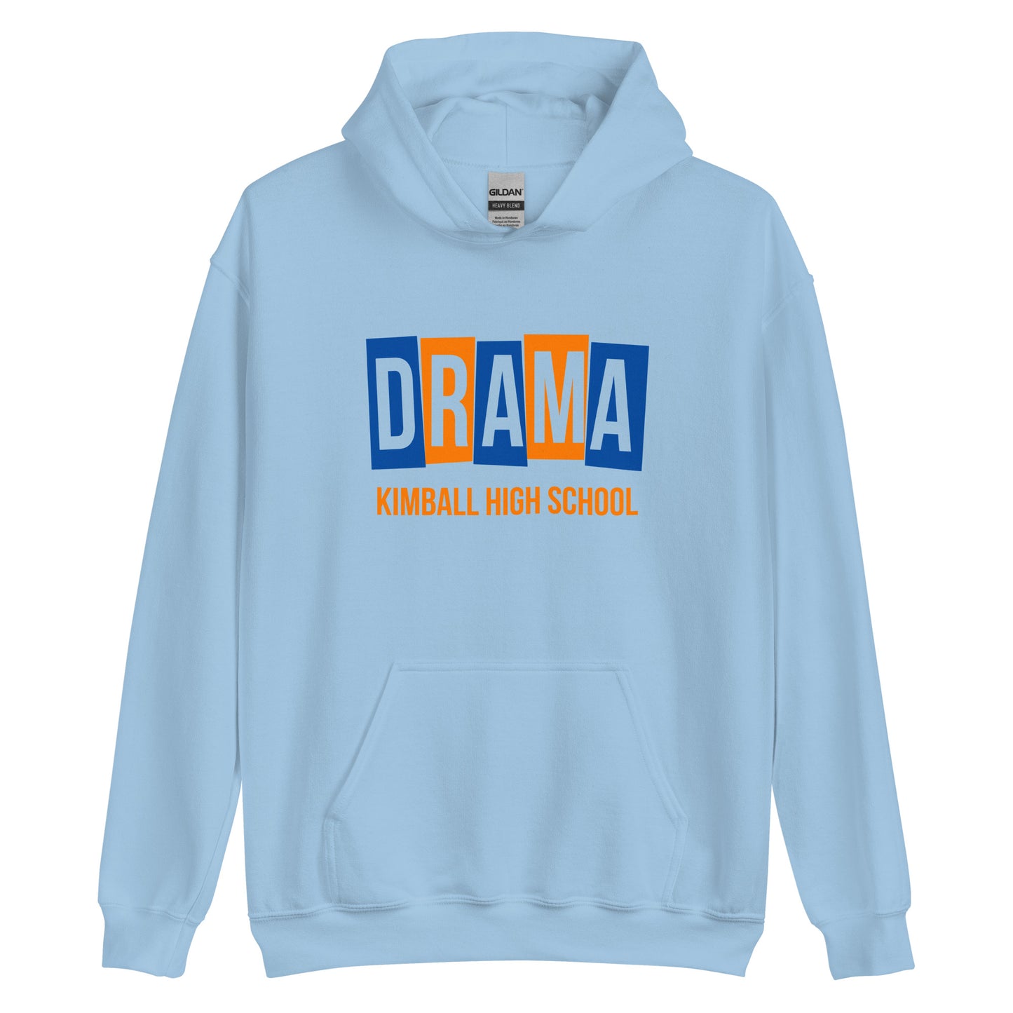 Kimball Unisex Hoodie