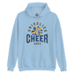 Grizzlies Cheer Unisex Hoodie