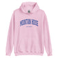 Mustang House Unisex Hoodie