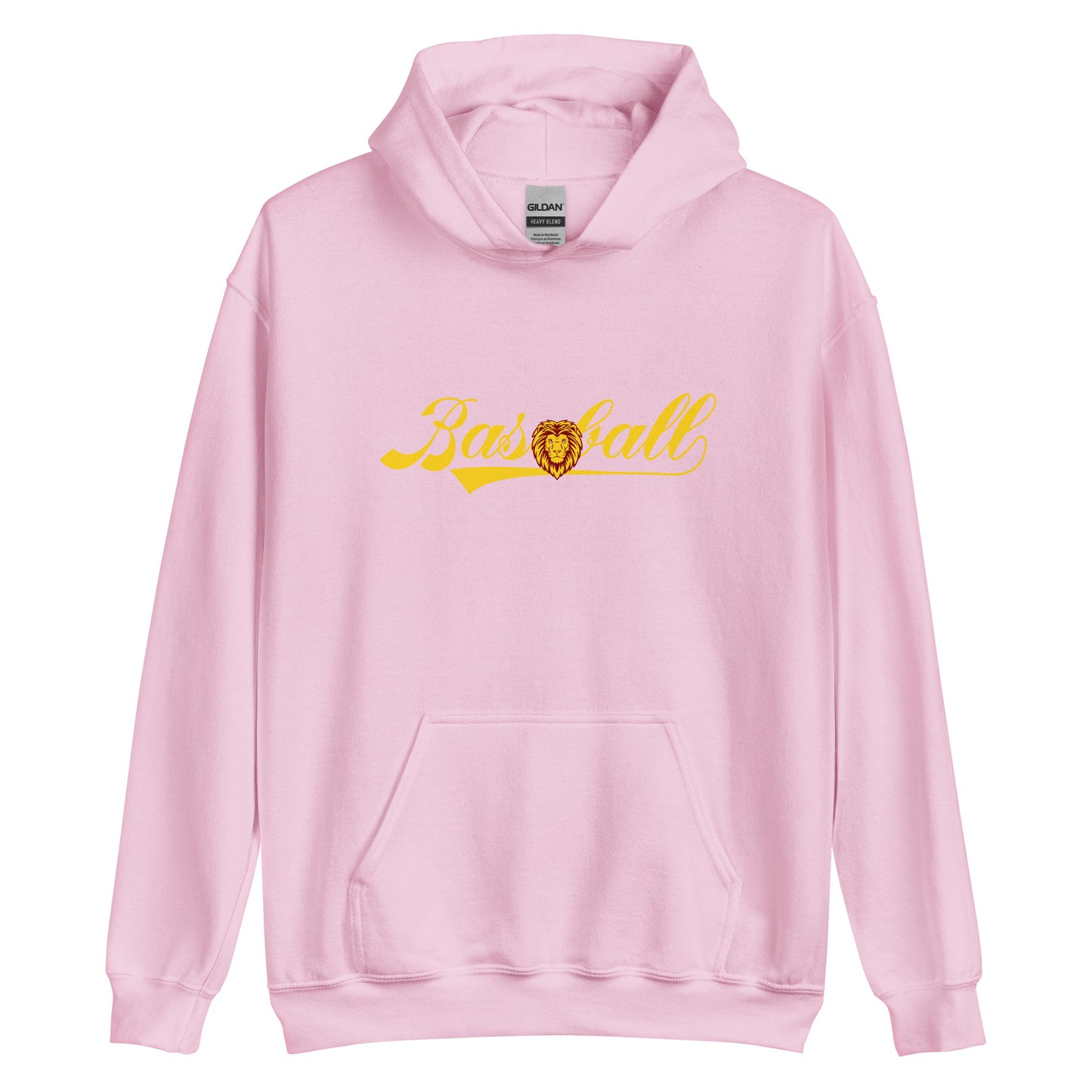 Mira Monte Basball Unisex Hoodie