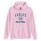 Eagles Volleyball Unisex Hoodie