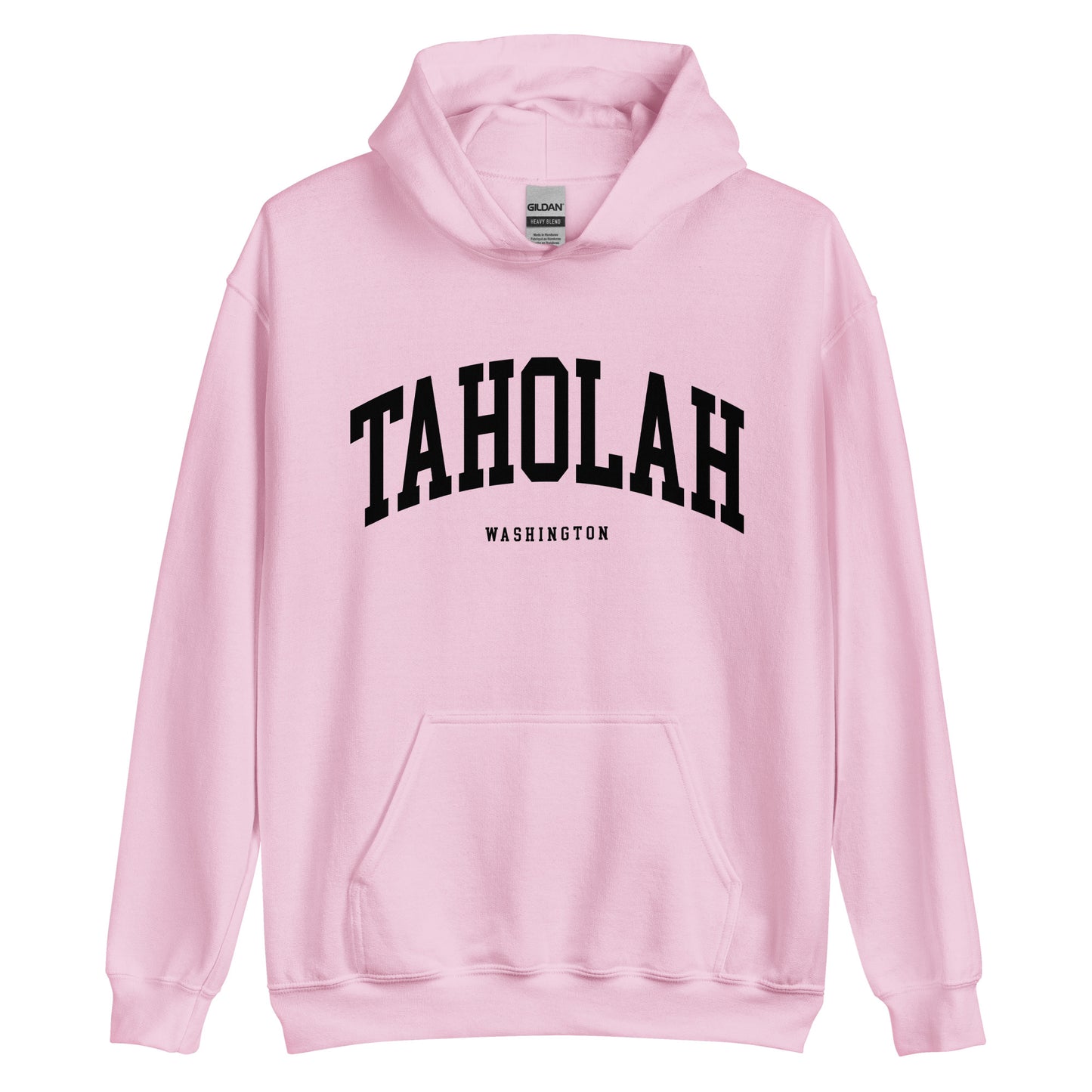 Taholah  Unisex Hoodie