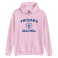Lower Lake Volleyball Unisex Hoodie