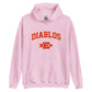 Diablos Cross Country Unisex Hoodie