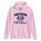 Panthers Football Unisex Hoodie