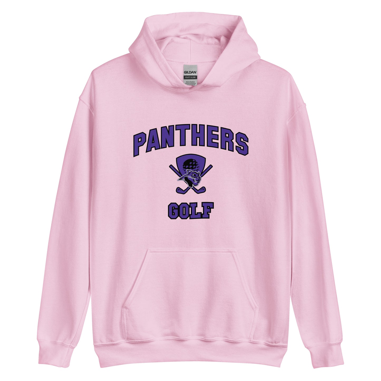 Panthers Golf Unisex Hoodie