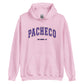 Pacheco  Unisex Hoodie