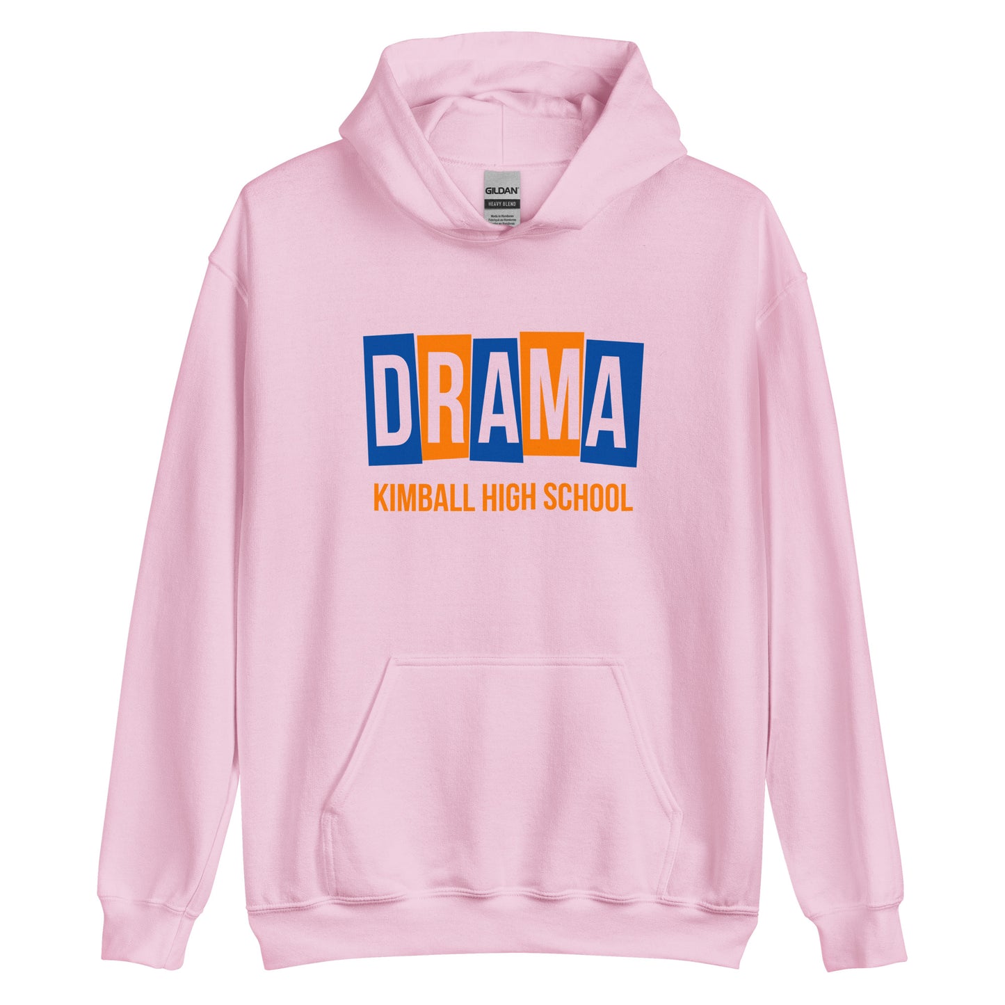 Kimball Unisex Hoodie